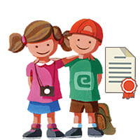 Регистрация в Октябрьском для детского сада